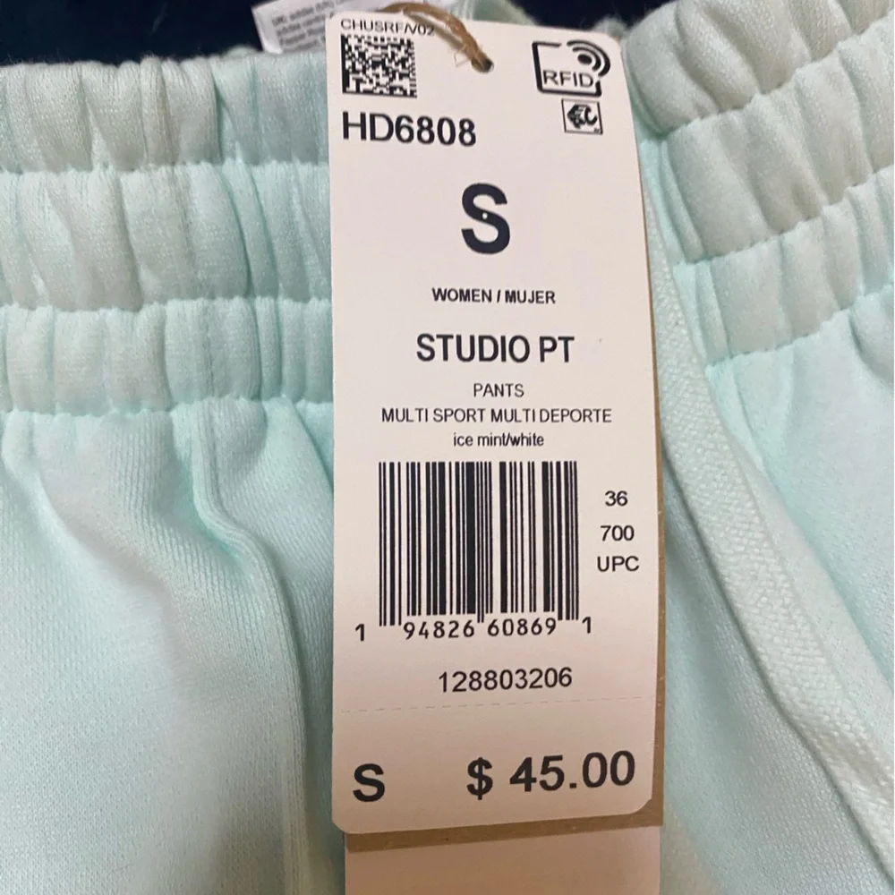 Adidas women’s studio pants - Picture 2 of 4